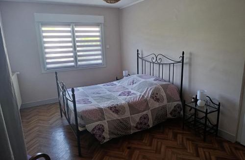 Paroisse Saint-Augustin-de-Chaux Apartment | Maison rénovée