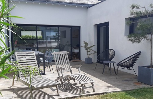 Lorient House | Maison Rénovée Proche des Plages