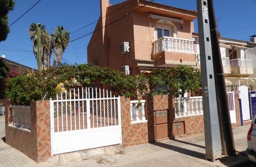 Santiago de la Ribera House | Maison rénovée à 250m de la mer