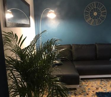 Treignac Apartment | Maison Raffinee