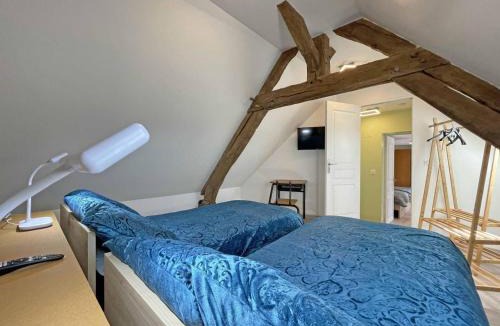 La Haute-Chapelle House | Maison restaurée avec charme à Domfront, animaux admis, wifi, près des pistes cyclables - FR-1-497-201