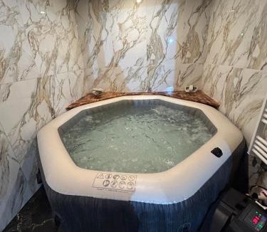 Auberchicourt House | Maison Relax Spa & tranquillité