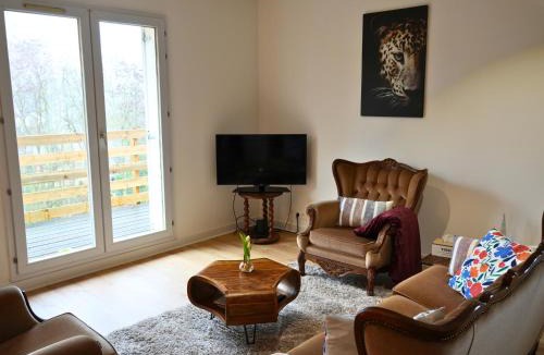 Vireux-Molhain House | Maison relaxante pour 6 personnes proche de Givet