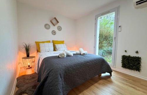 Vireux-Molhain House | Maison relaxante pour 6 personnes proche de Givet