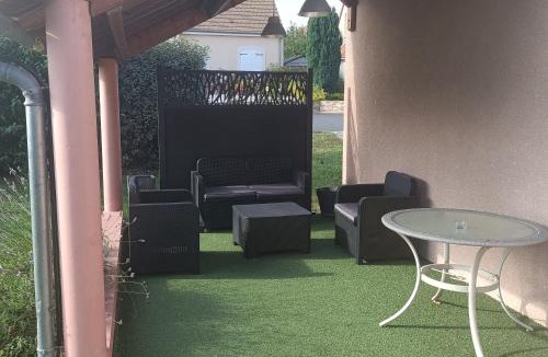 Saint-Gervais-en-Belin House | Maison reposante