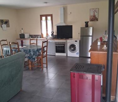 Payrignac House | maison reposante