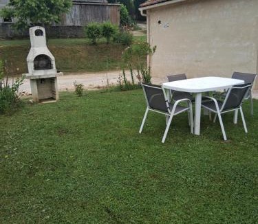 Payrignac House | maison reposante