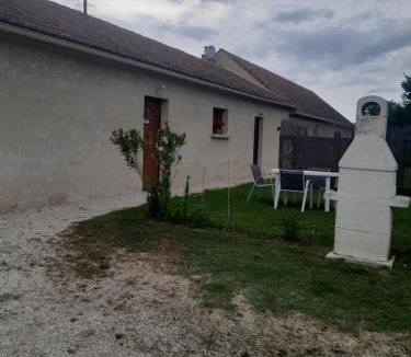 Payrignac House | maison reposante