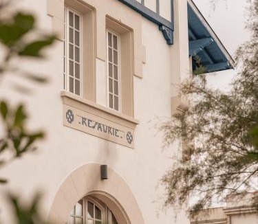 Biarritz Hotel | Maison Resaurie - Hôtel