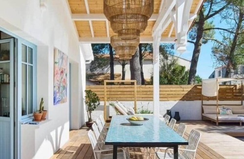 La Tranche-sur-Mer House | MAISON REVES - Charming villa with swimming pool