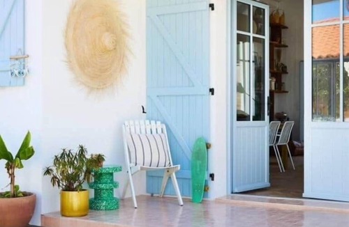 La Tranche-sur-Mer House | MAISON REVES - Charming villa with swimming pool