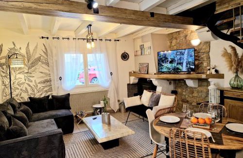 Bram House | Maison Richelieu