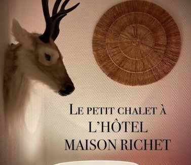 Les Sables d'Olonne Hotel | Maison Richet