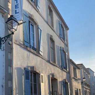 Les Sables d'Olonne Hotel | Maison Richet