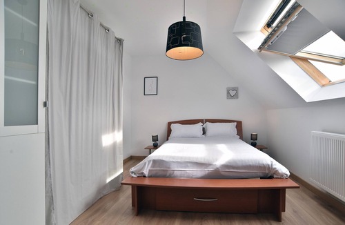 Plouer-sur-Rance House | Maison Rive Douce - Charmante maison avec jardin