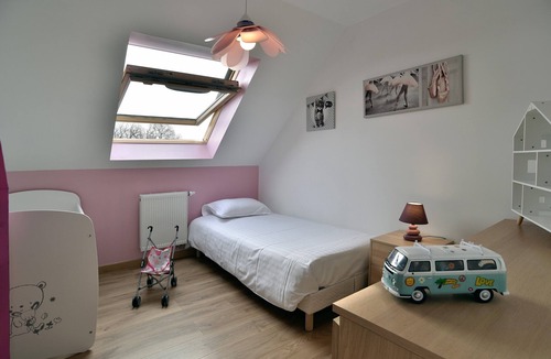 Plouer-sur-Rance House | Maison Rive Douce - Charmante maison avec jardin