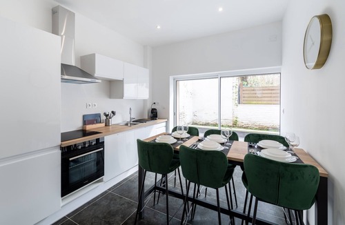 Haubourdin House | Maison Rivero - Welkeys