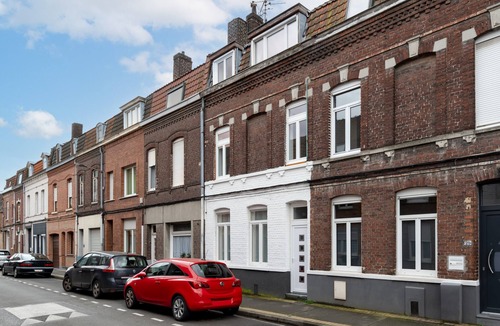 Haubourdin House | Maison Rivero - Welkeys