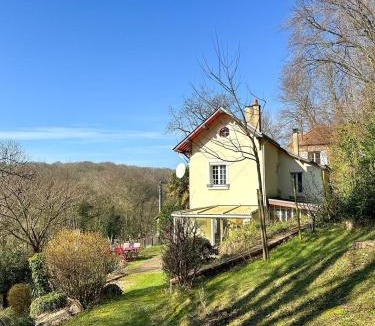 Yport House | Maison Robinson