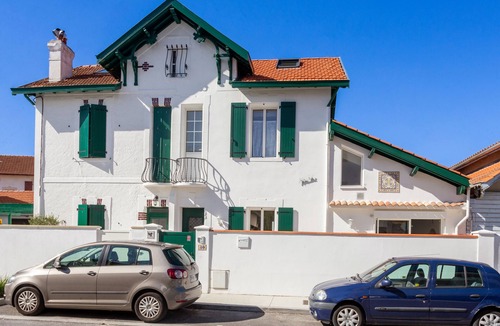 Anglet House | Maison Roccia - Welkeys