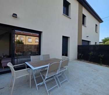 Rochemaure House | Maison Rochemaure