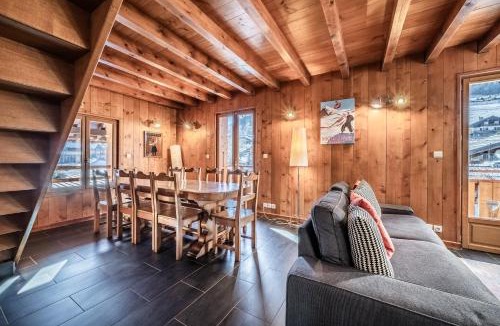 Morzine Apartment | MAISON ROSE 3