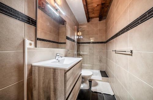 Morzine Apartment | MAISON ROSE 3