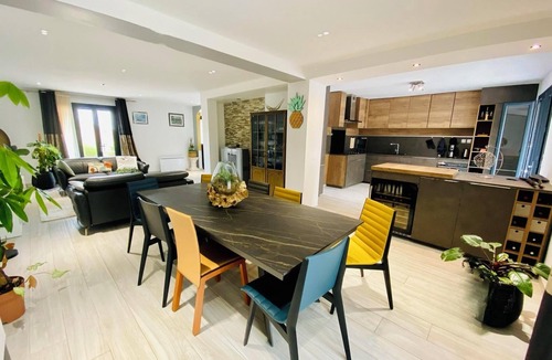 Bastide Saint-Louis House | MAISON ROSY WITH WHIRLPOOL BATH 20 STEPS FROM THE CANAL DU MIDI