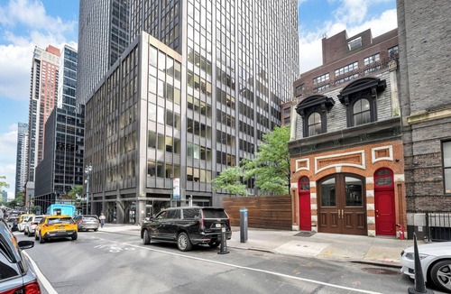Midtown East House | Maison Rouge NYC Hosted Residence & Private Suites in Midtown Manhattan