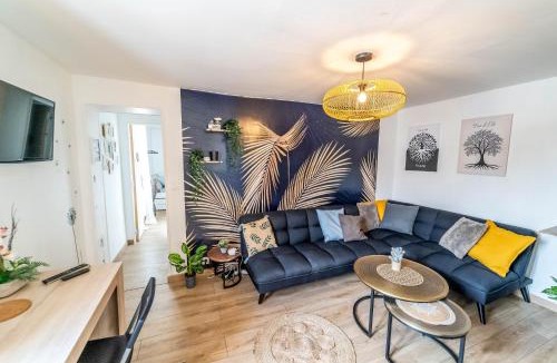 Equemauville House | Maison royale SPA 20pers Honfleur Plage 10min