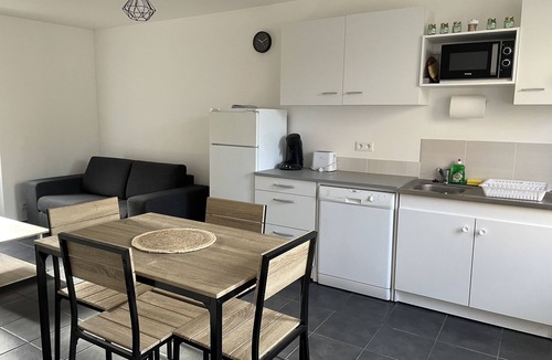 Parsac House | Maison rue des Forges