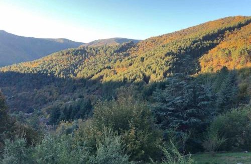 Dompnac House | Maison rurale au cœur des Cévennes Ardéchoises
