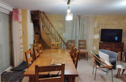 Saint-Pierre-de-Cole House | Maison Sébastien