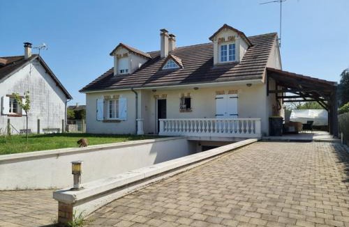 Lailly-en-Val House | Maison Sérénité