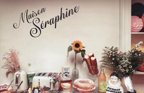 Laon Bed & Breakfast | Maison Séraphine - Guest house - Bed and Breakfast