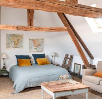Laon Bed & Breakfast | Maison Séraphine - Guest house - Bed and Breakfast