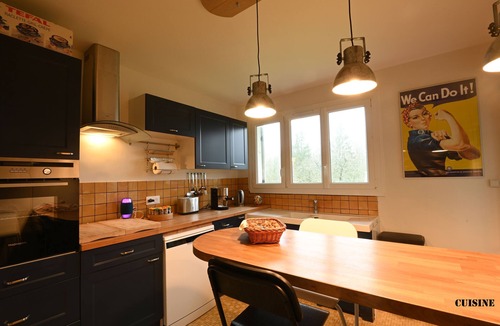 Saint-Remy-la-Vanne House | Maison Spacieuse au Calme