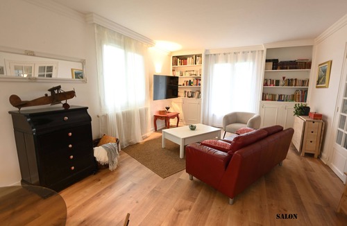 Saint-Remy-la-Vanne House | Maison Spacieuse au Calme