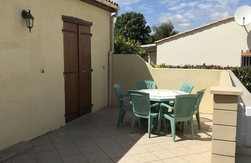 Saint-Vincent-sur-Jard House | Maison Saint Vincent Sur Jard