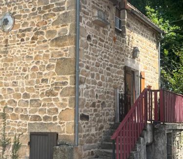 Saint-Berain-sur-Dheune House | maison Saint Berain sur Dheune