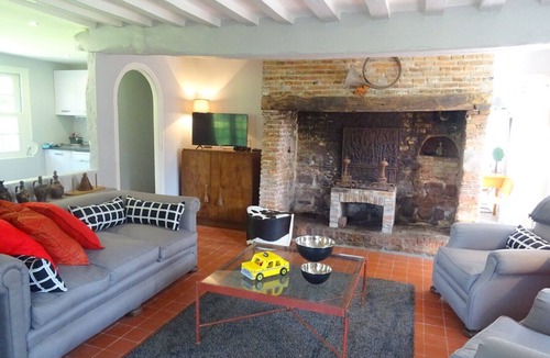 Varengeville-sur-Mer House | Maison Saint Germain