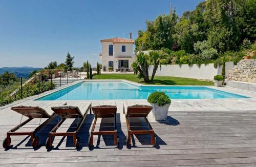 Grasse Villa | Maison Saint Christophe