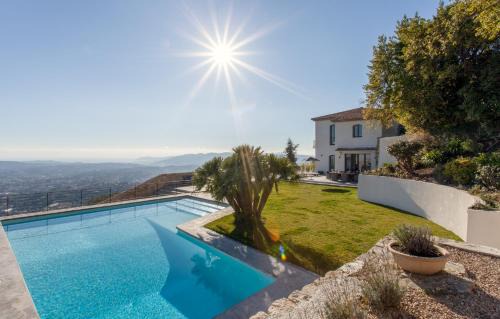 Grasse Villa | Maison Saint Christophe