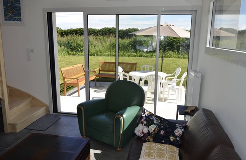 Saint-Coulomb House | Maison Saint-coulomb Proche des Plages Entre St Malo et Cancale