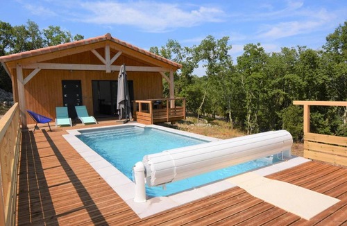 Saint Alban Auriolles House | Maison Saint-Alban-Auriolles, 4 pièces, 6 personnes - FR-1-382-140