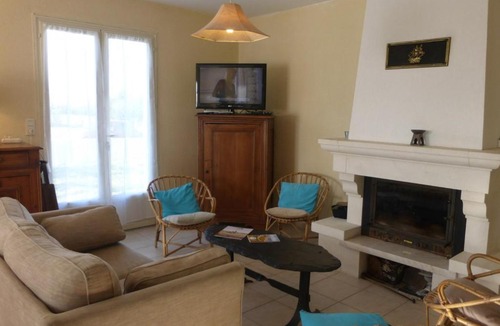 Saint-Hilaire-de-Riez House | Maison Saint-Hilaire-de-Riez, 3 pièces, 8 personnes - FR-1-224-756