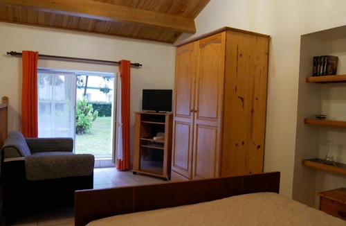 Saint-Hilaire-de-Riez House | Maison Saint-Hilaire-de-Riez, 1 pièce, 2 personnes - FR-1-91-140