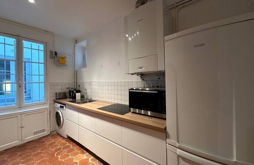 6th Arrondissement Apartment | Maison Saint-Germain/Odeon:The Ultimate Expression of Elegance & Luxury