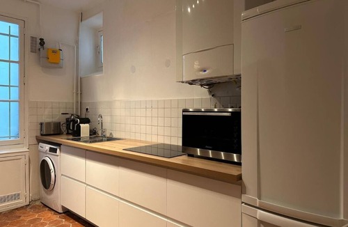 6th Arrondissement Apartment | Maison Saint-Germain/Odeon:The Ultimate Expression of Elegance & Luxury