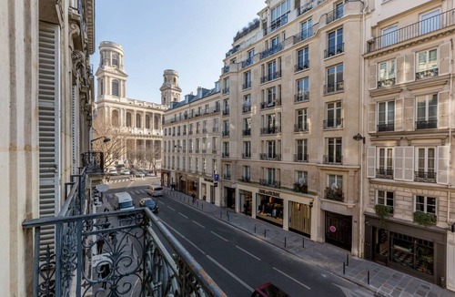6th Arrondissement Apartment | Maison Saint-Germain/Odeon:The Ultimate Expression of Elegance & Luxury